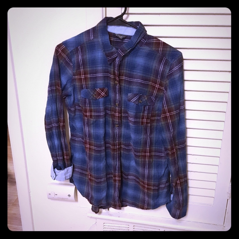 Eddie Bauer Button Down